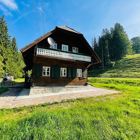 Chalet anno 1794 Rettenegg Esterno foto