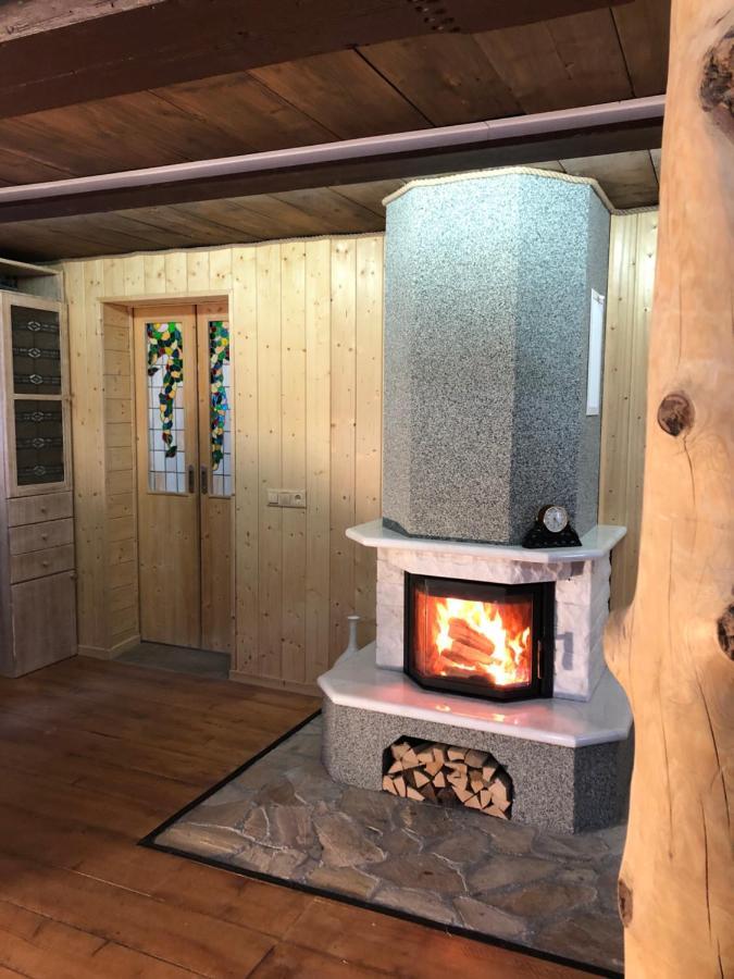 Chalet anno 1794 Rettenegg Esterno foto