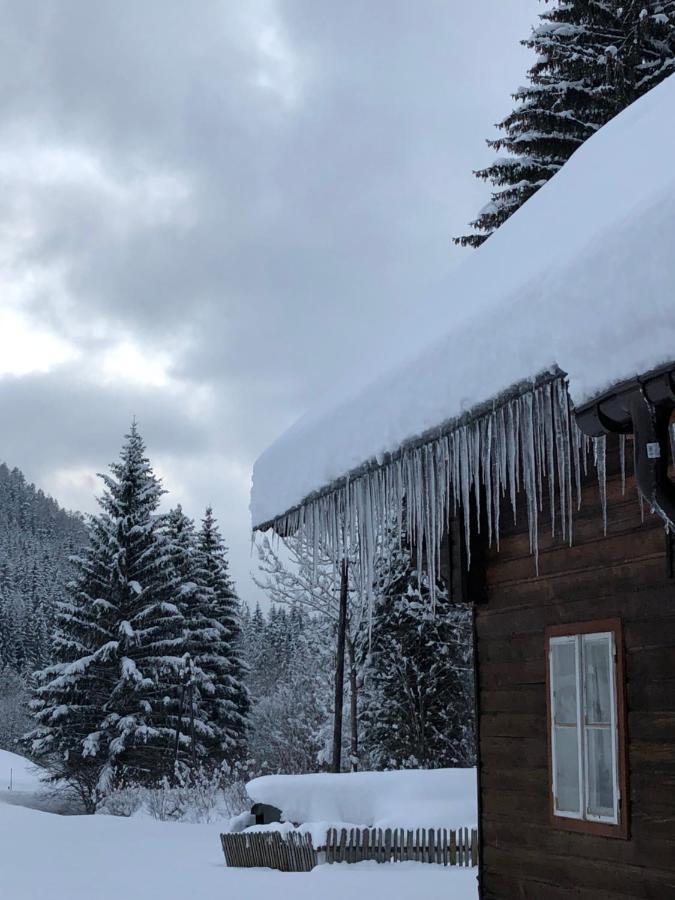 Chalet anno 1794 Villa Rettenegg Esterno foto