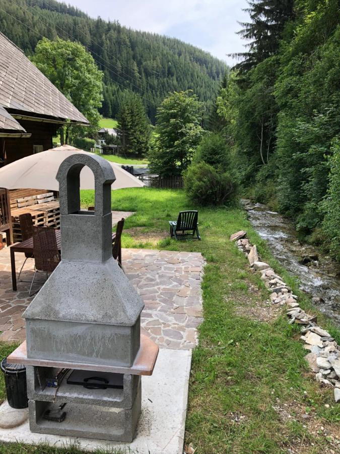 Chalet anno 1794 Rettenegg Esterno foto