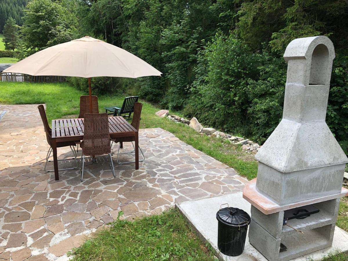 Chalet anno 1794 Rettenegg Esterno foto