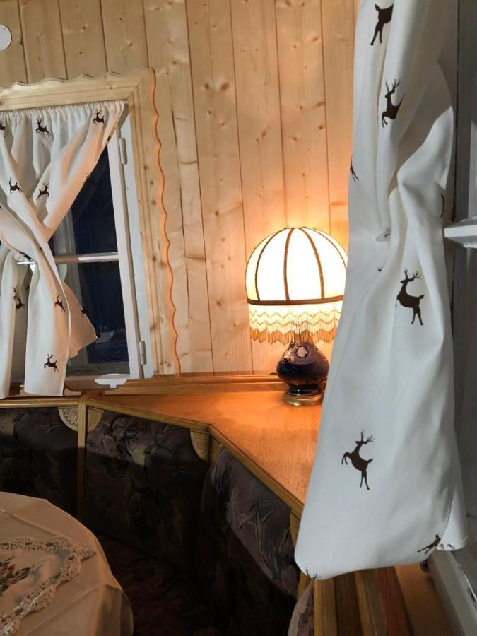 Chalet anno 1794 Rettenegg Esterno foto