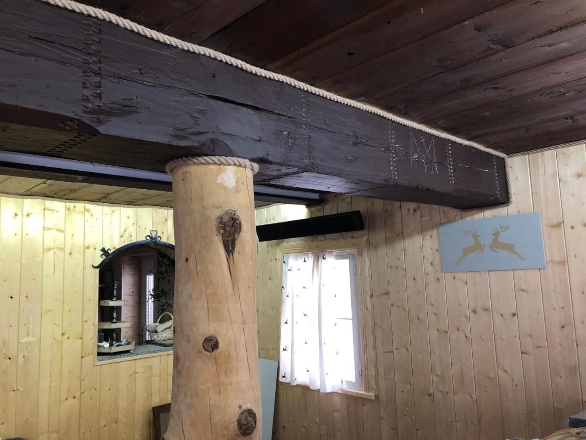 Chalet anno 1794 Rettenegg Esterno foto