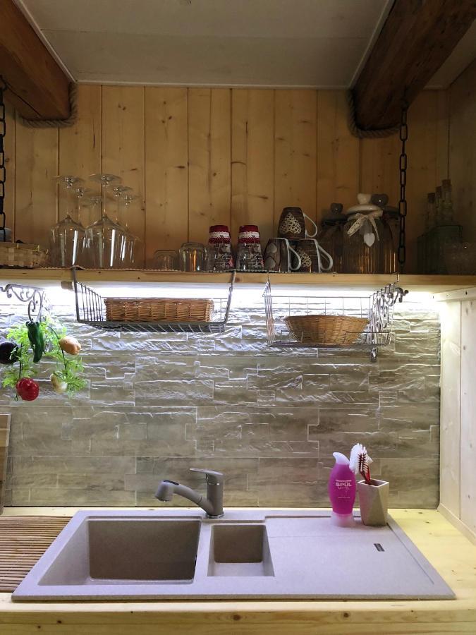 Chalet anno 1794 Rettenegg Esterno foto