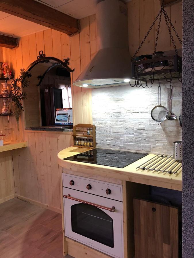 Chalet anno 1794 Rettenegg Esterno foto