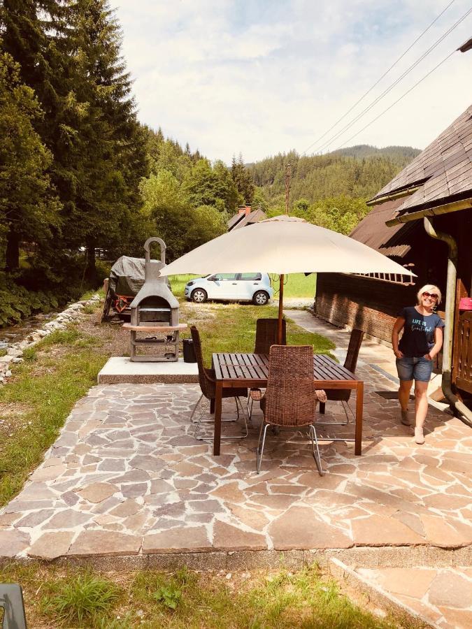 Chalet anno 1794 Rettenegg Esterno foto