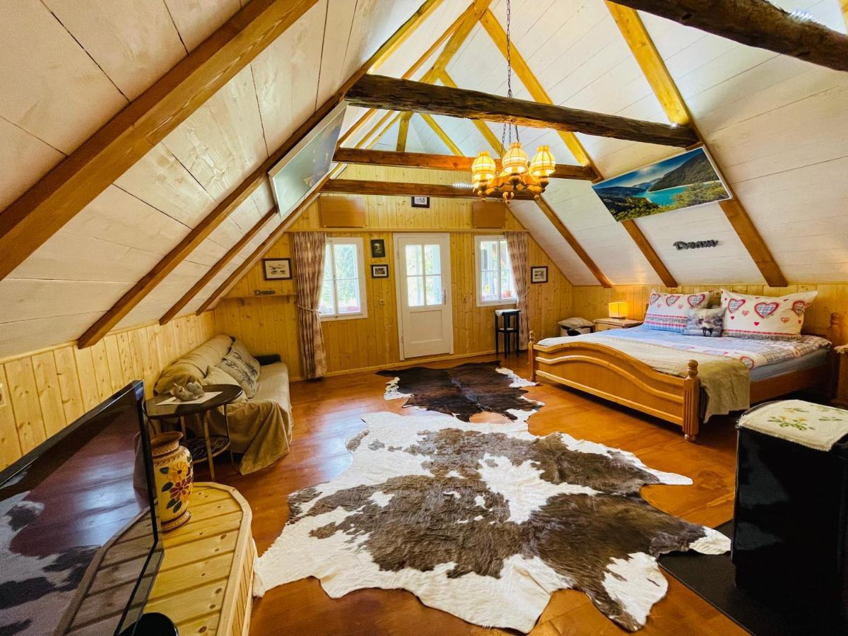 Chalet anno 1794 Rettenegg Esterno foto