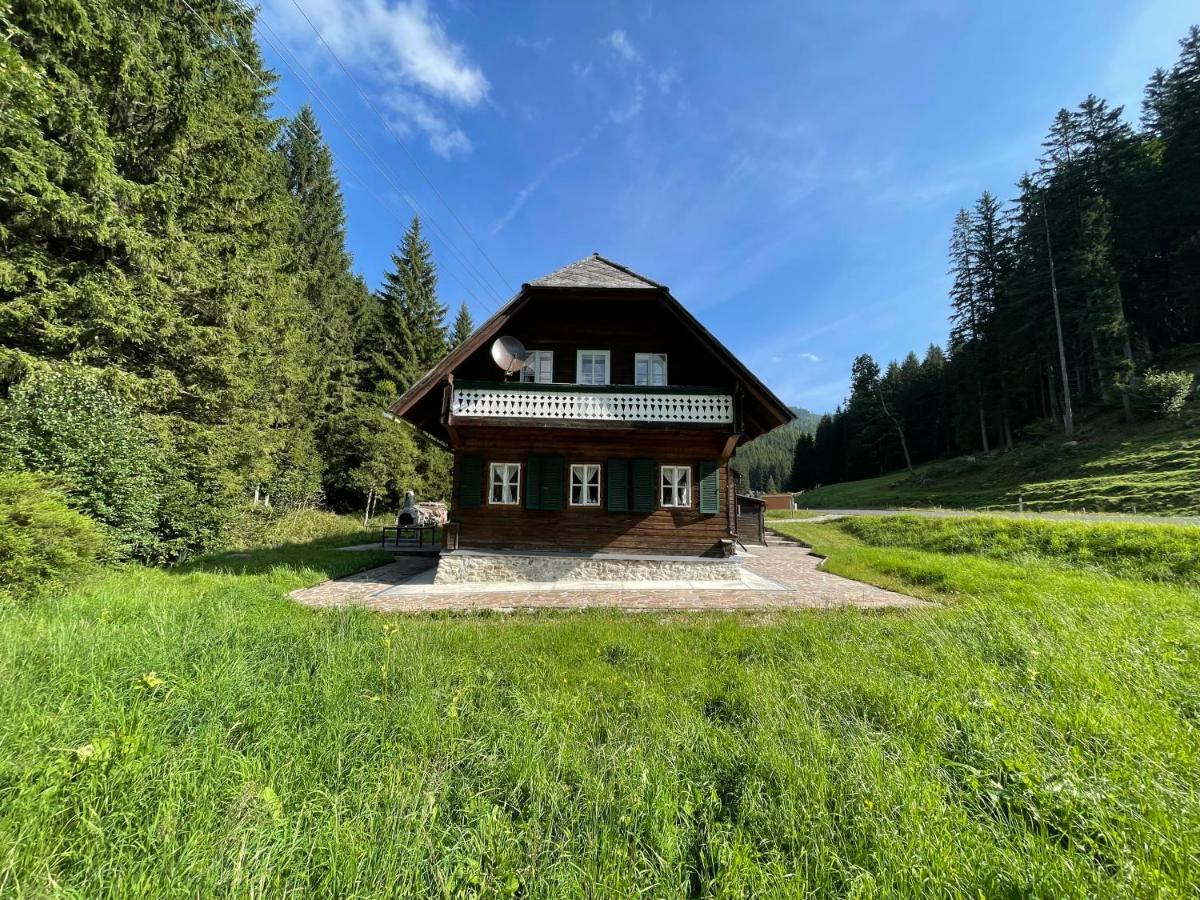 Chalet anno 1794 Rettenegg Esterno foto