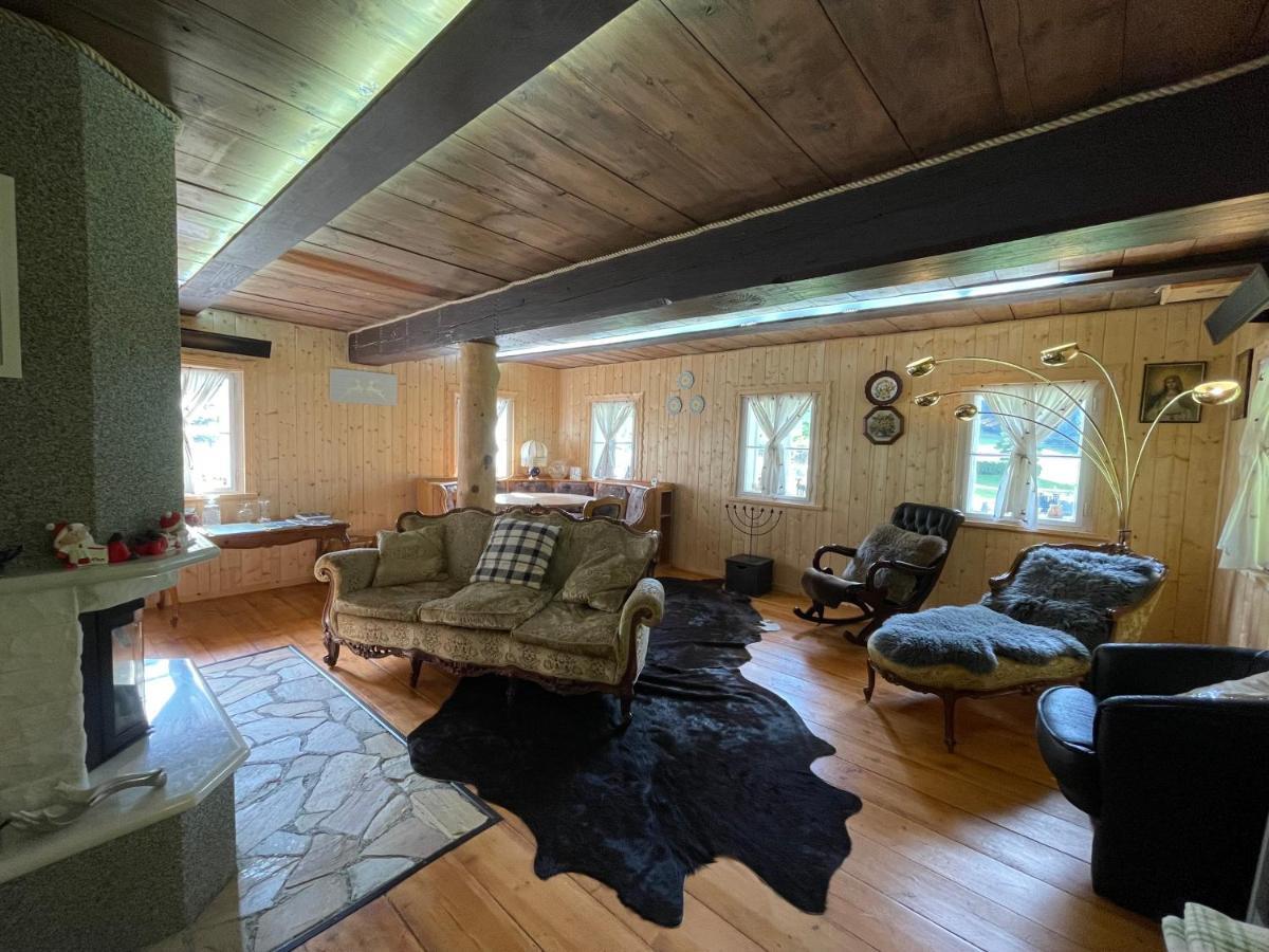 Chalet anno 1794 Rettenegg Esterno foto