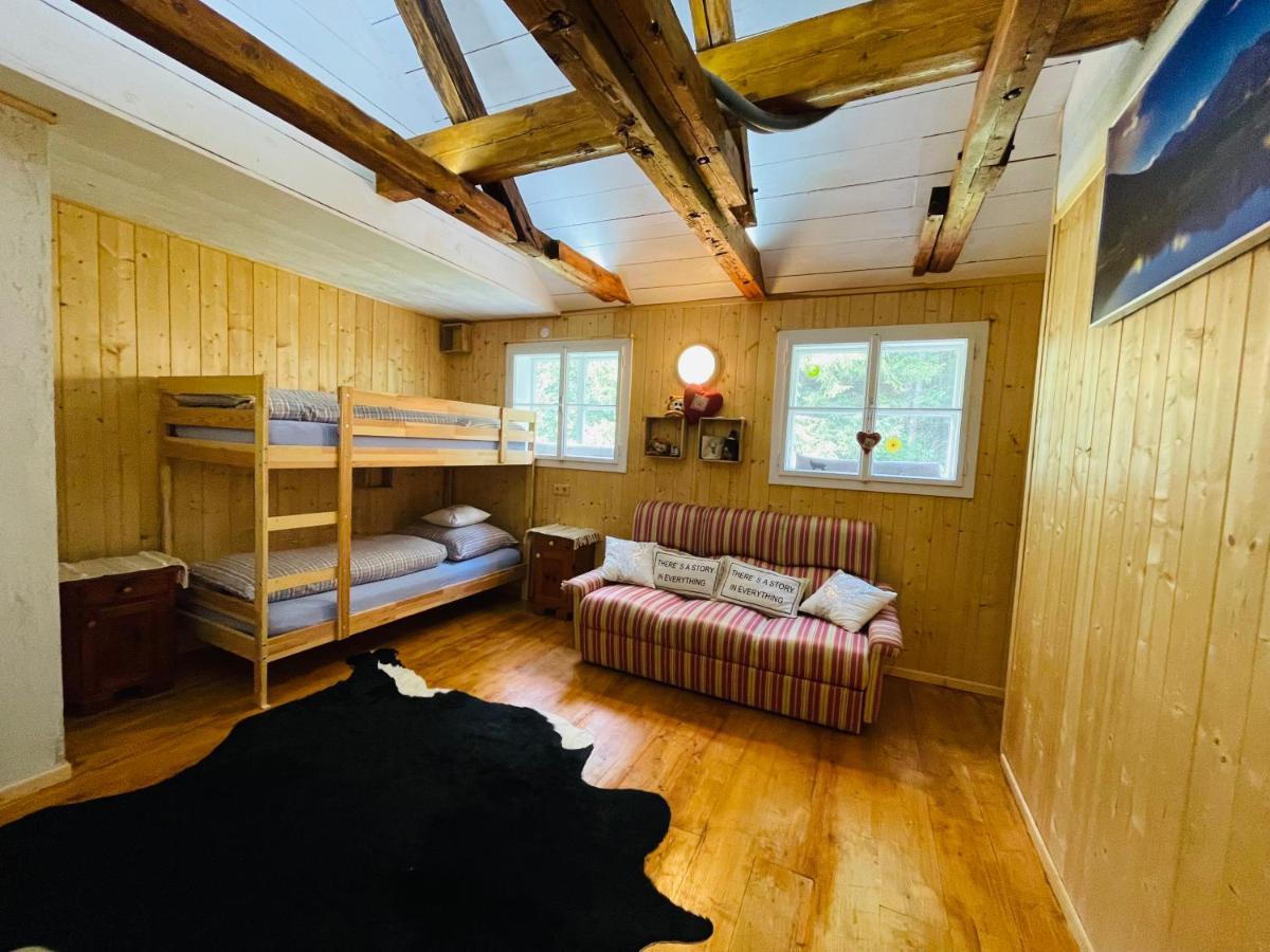 Chalet anno 1794 Rettenegg Esterno foto
