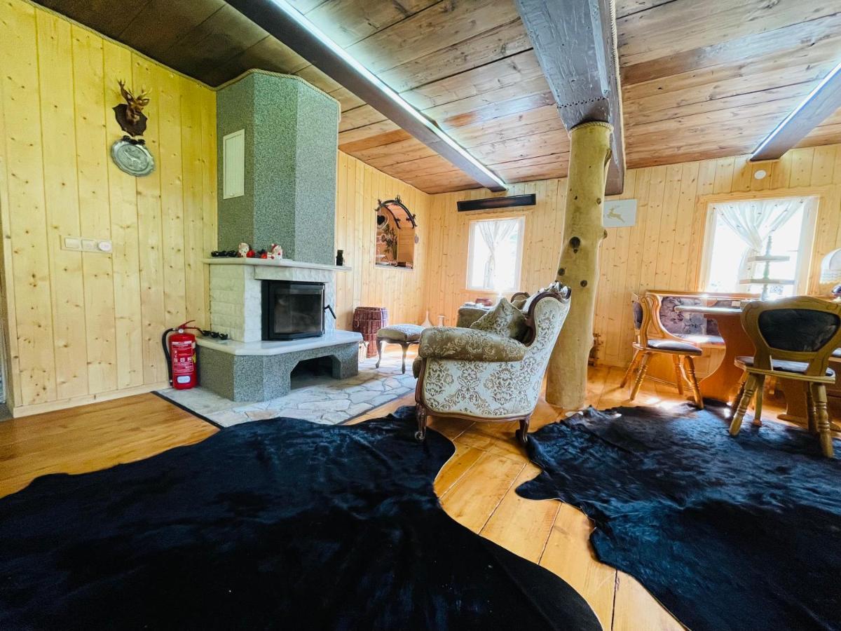 Chalet anno 1794 Rettenegg Esterno foto