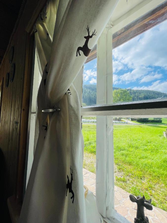Chalet anno 1794 Rettenegg Esterno foto